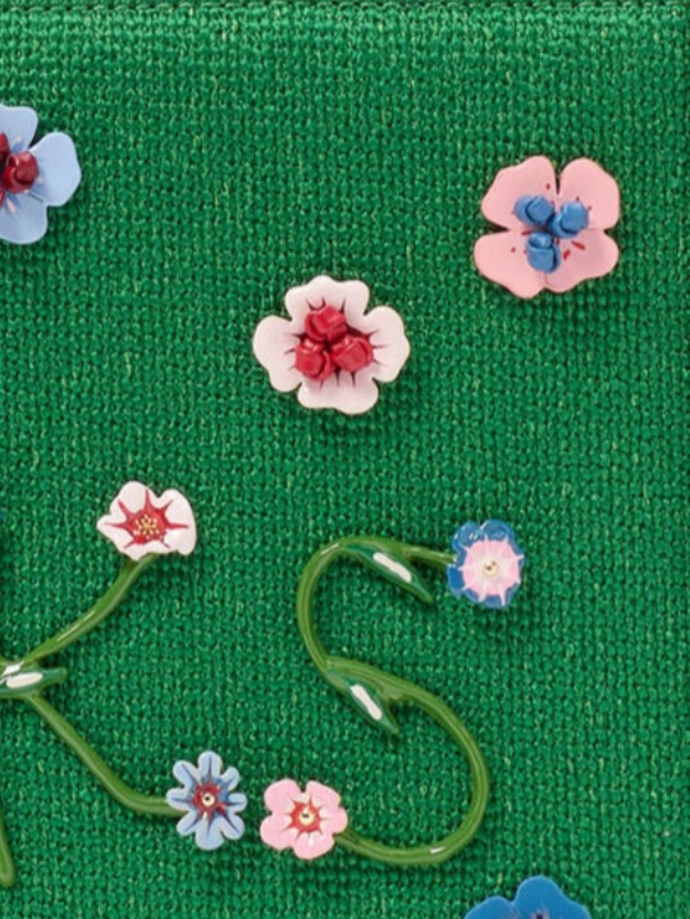KATE SPADE NEW YORK
Manhattan Floral Mini Tote - Picture 10 of 11